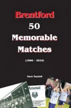 Image of Brentford by Dave Twydell Hardback