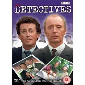 Image of The Detectives Series 4 DVD