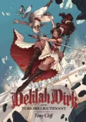 Image of delilah dirk and the turkish lieutenant