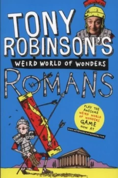 Image of Romans by Sir Tony Robinson Paperback