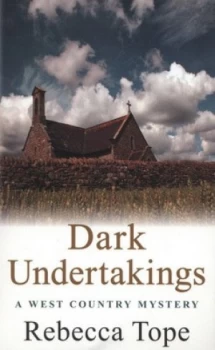 Image of Dark Undertakings by Rebecca Tope Paperback