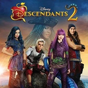 image of Descendants 2 Soundtrack OST CD