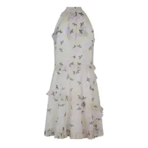 Image of Ted Baker Sutton Midi Dress - Yellow