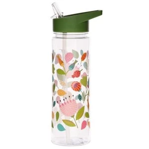 Image of Reusable 550ml Plastic Water Bottle - Autumn Falls