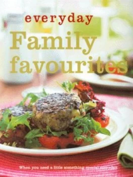 Image of Everyday Family Favourites Book