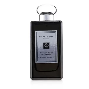 image of Jo Malone London Bronze Wood & Leather Cologne Intense Eau de Cologne Unisex 100ml