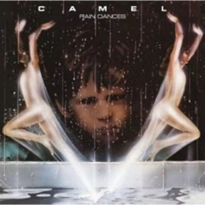 image of Rain Dances by Camel CD Album