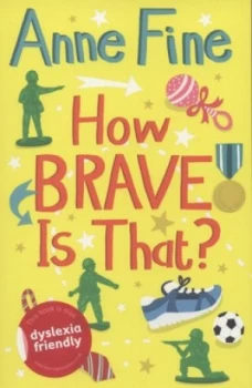 Image of How Brave Is That by Anne Fine Paperback