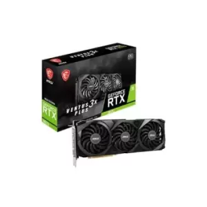 Image of MSI RTX 3070 8GB VENTUS 3X PLUS OC LHR