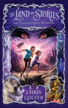 Image of The Enchantress Returns by Chris Colfer Paperback
