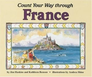 Image of Count Your Way through France by Jim Haskins Paperback