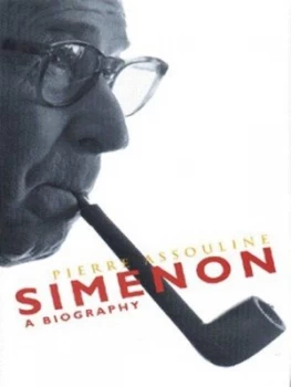 Image of Simenon by Pierre Assouline Hardback