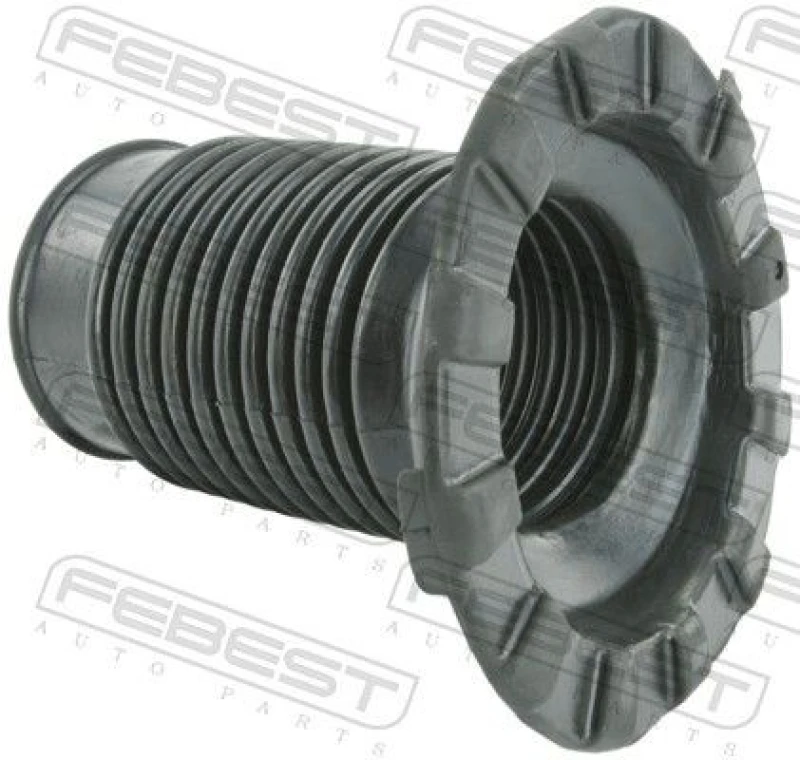 Image of Shock absorber dust cover FEBEST TSHB-MCV20F