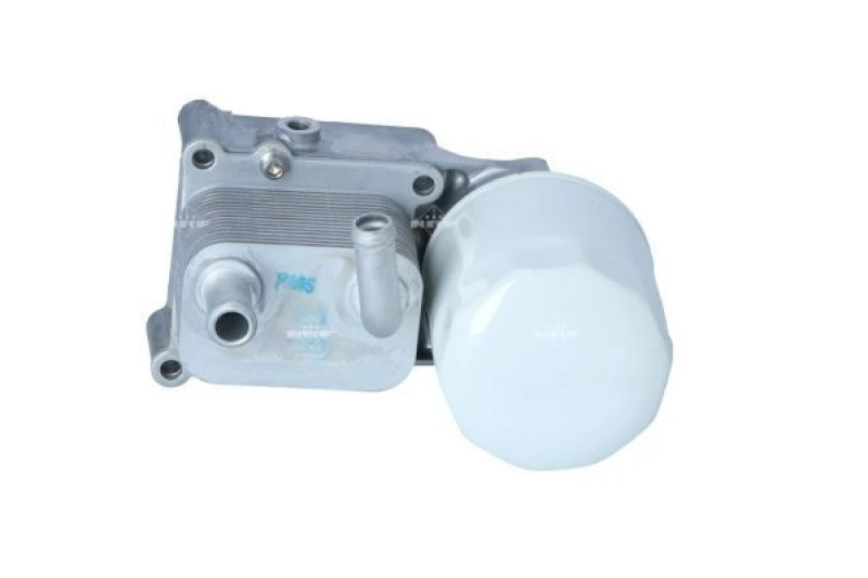 Image of NRF 31193 Oil Cooler with filter, with oil cooler Oil Cooler,engine oil (469)