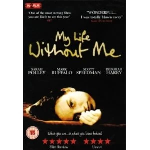 image of My Life Without Me DVD