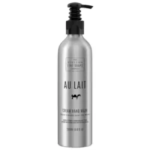 Image of Scottish Fine Soaps Au Lait Cream Hand Wash 250ml