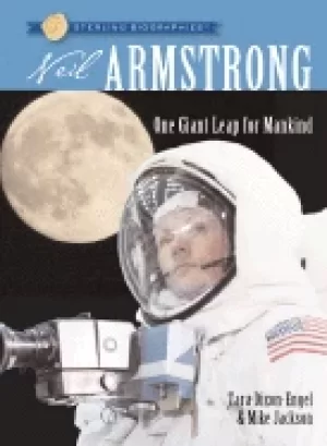 Image of sterling biographiesr neil armstrong one giant leap for mankind