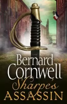 Image of Sharpe's Assassin by Bernard Cornwell