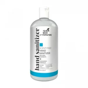 image of Art Naturals Scent Free Hand Sanitiser 236ml