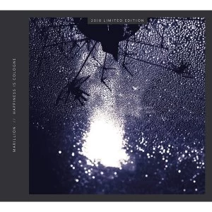 Image of Marillion - Happiness Is Cologne CD