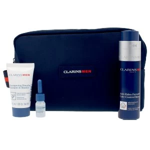 Image of MEN GEL REVITALISANT set 3 pz