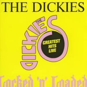 Image of Locked N Loaded by The Dickies CD Album