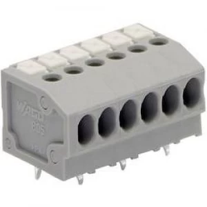 Image of Spring loaded terminal 1.50 mm2 Number of pins 3 WAGO