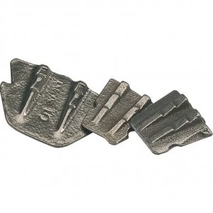 image of Draper 3 Piece Sledge Hammer Handle Shaft Wedge Set