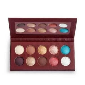 Image of Revolution Pro Colour Focus Palette Truth or Dare, Restoration