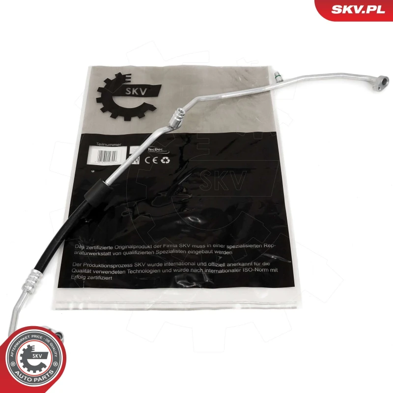 Image of ESEN SKV High- / Low Pressure Line, air conditioning ESEN SKV 43SKV557