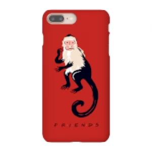 image of Friends Marcel The Monkey Phone Case for iPhone and Android - iPhone 5/5s - Snap Case - Gloss