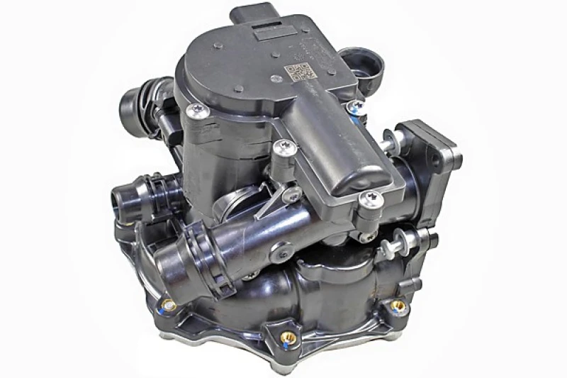 Image of Water pump METZGER 4007031