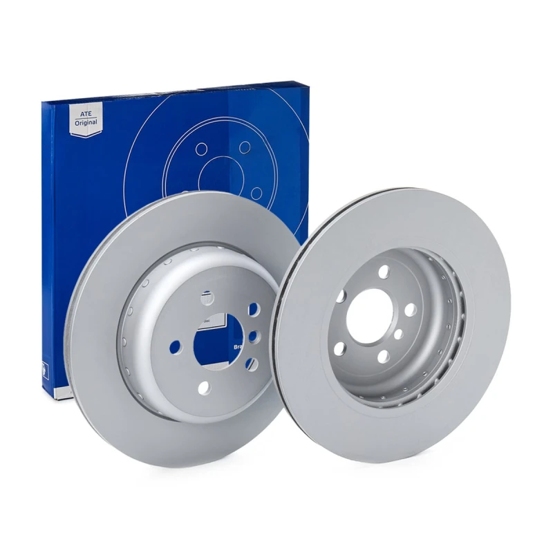 Image of Brake disc ATE 24.0120-0254.2