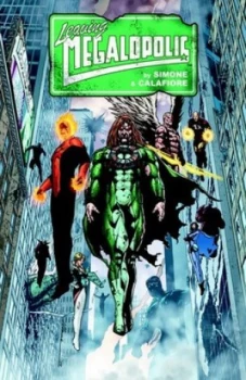 Image of Leaving Megalopolis by Jim Calafiore Paperback