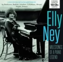 Image of Elly Ney: Milestones of a Piano