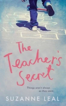 Image of The teachers secret by Suzanne Leal