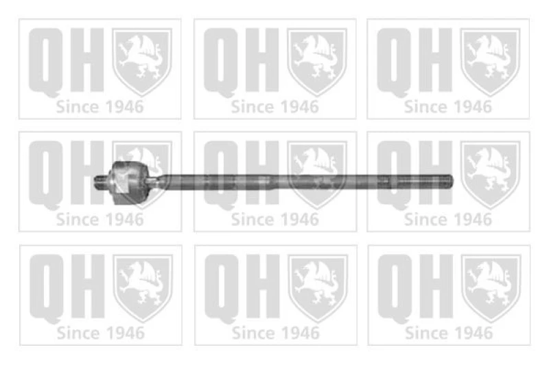 Image of QUINTON HAZELL Inner tie rod QUINTON HAZELL QR3161S