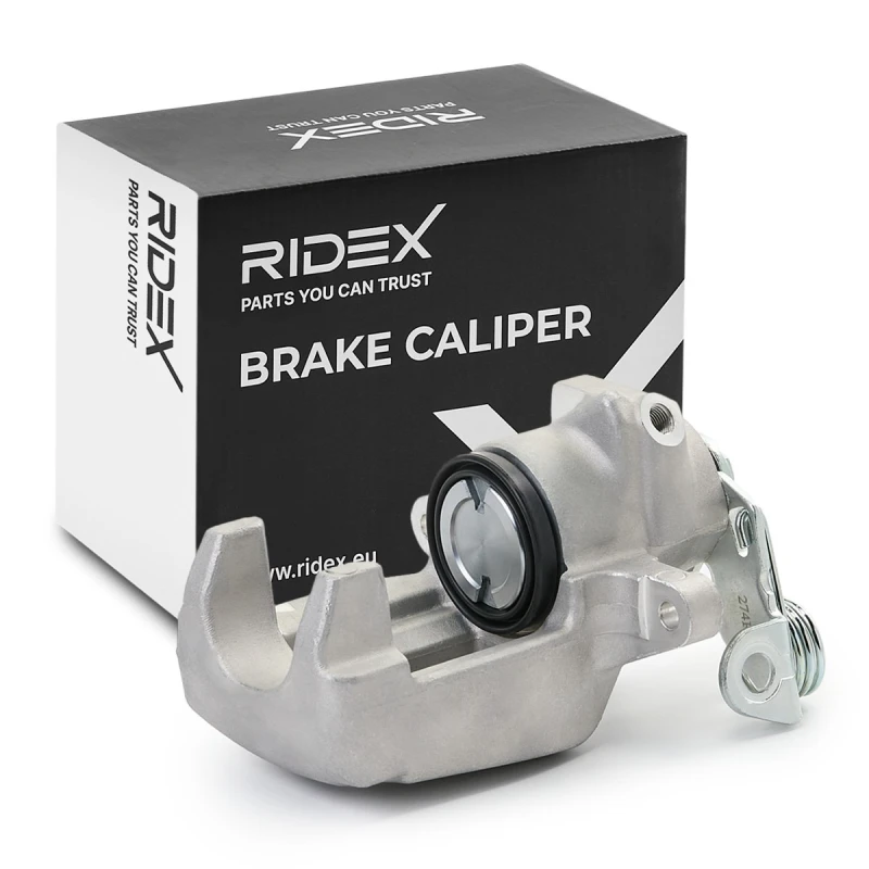 Image of RIDEX Brake caliper RIDEX 78B1350