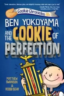 Image of Ben Yokoyama and the Cookie of Perfection