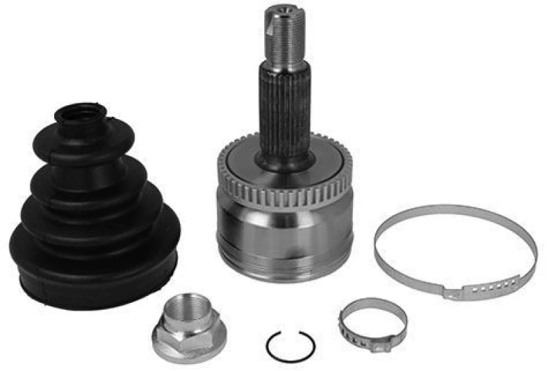 Image of METELLI CV joint kit METELLI 15-1939