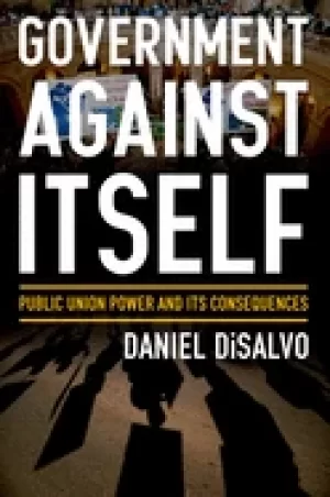 Image of government against itself public union power and its consequences