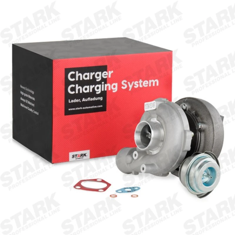Image of STARK Turbocharger STARK SKCT-1190275