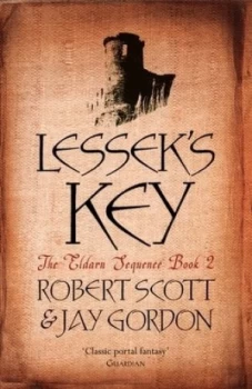 Image of Lesseks Key by Rob Scott Book
