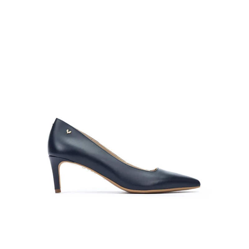Image of Martinelli Womens high heel shoes Martinelli Fonte Bleu Female 38