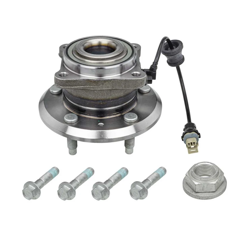 Image of Wheel bearing kit MEYLE 614 752 0016
