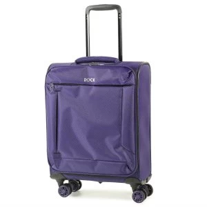 image of Rock Astro II Small Purple Suitcase