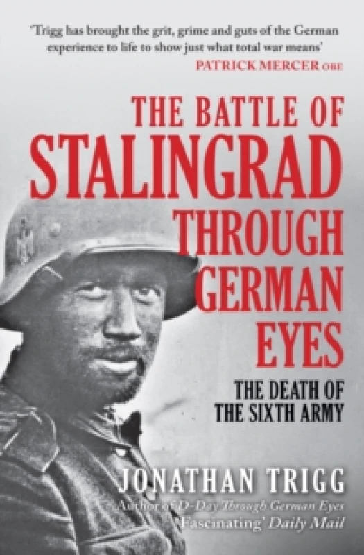 Image of The Battle of Stalingrad Through German Eyes : The Death of the Sixth Army Paperback / softback