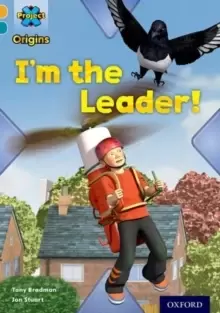 Image of Project X Origins: Gold Book Band, Oxford Level 9: Head to Head: I'm the Leader!