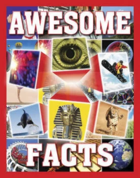 Image of Awesome Facts Hardback