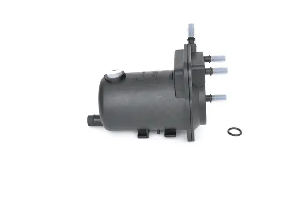 Image of Bosch 0 450 907 012 Fuel Filter In-Line Filter 8 8 RENAULT: MEGANE 2, MEGANE 2 Kombi, Megane II Box Body / Estate Fuel filter (9)